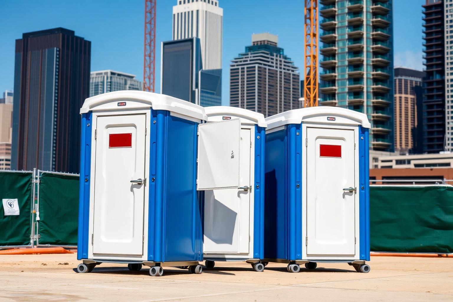 Porta Potty Rental Augusta, KS Near Me